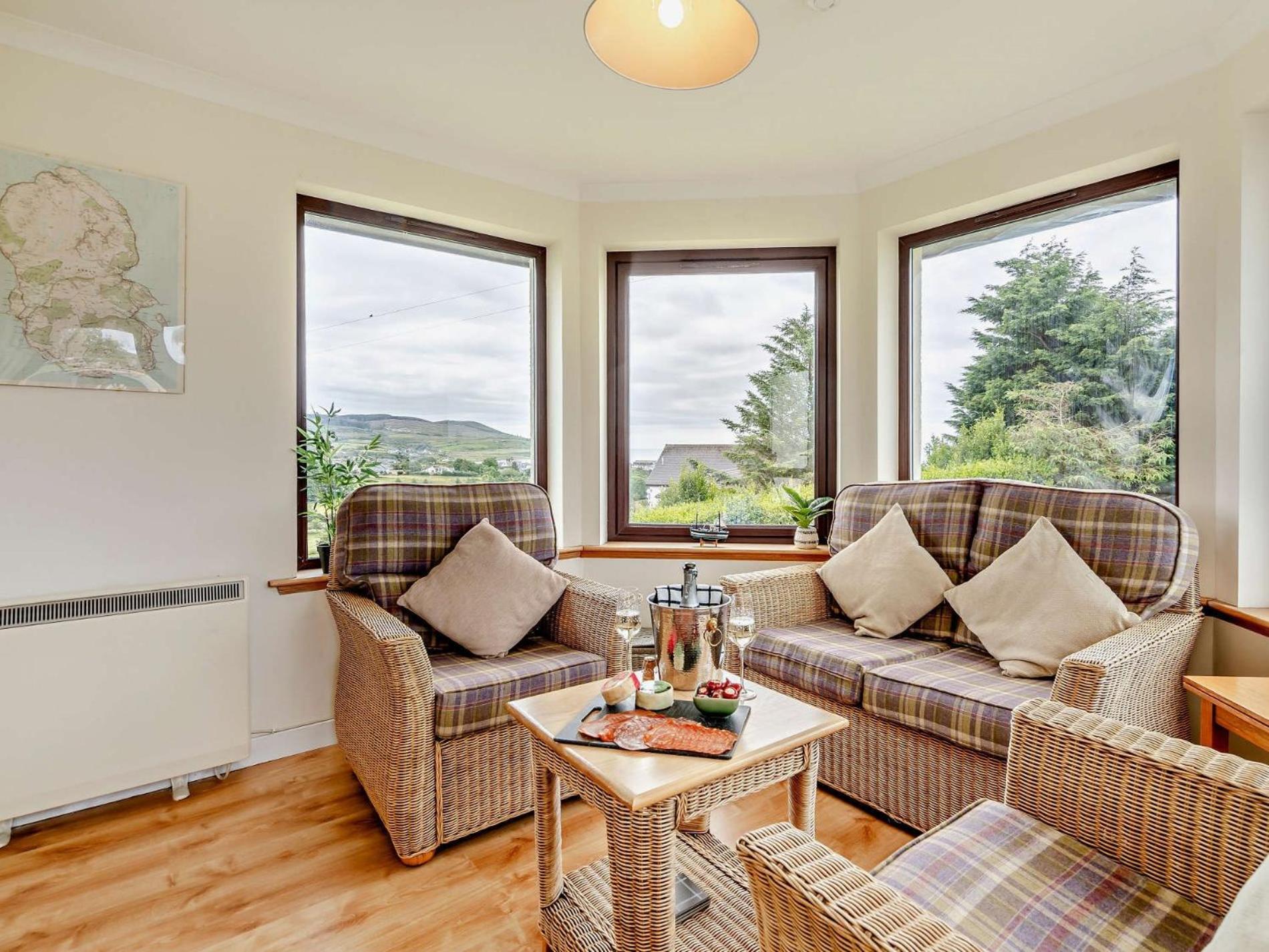 4 Bed In Blackwaterfoot 95184 Eksteriør bilde