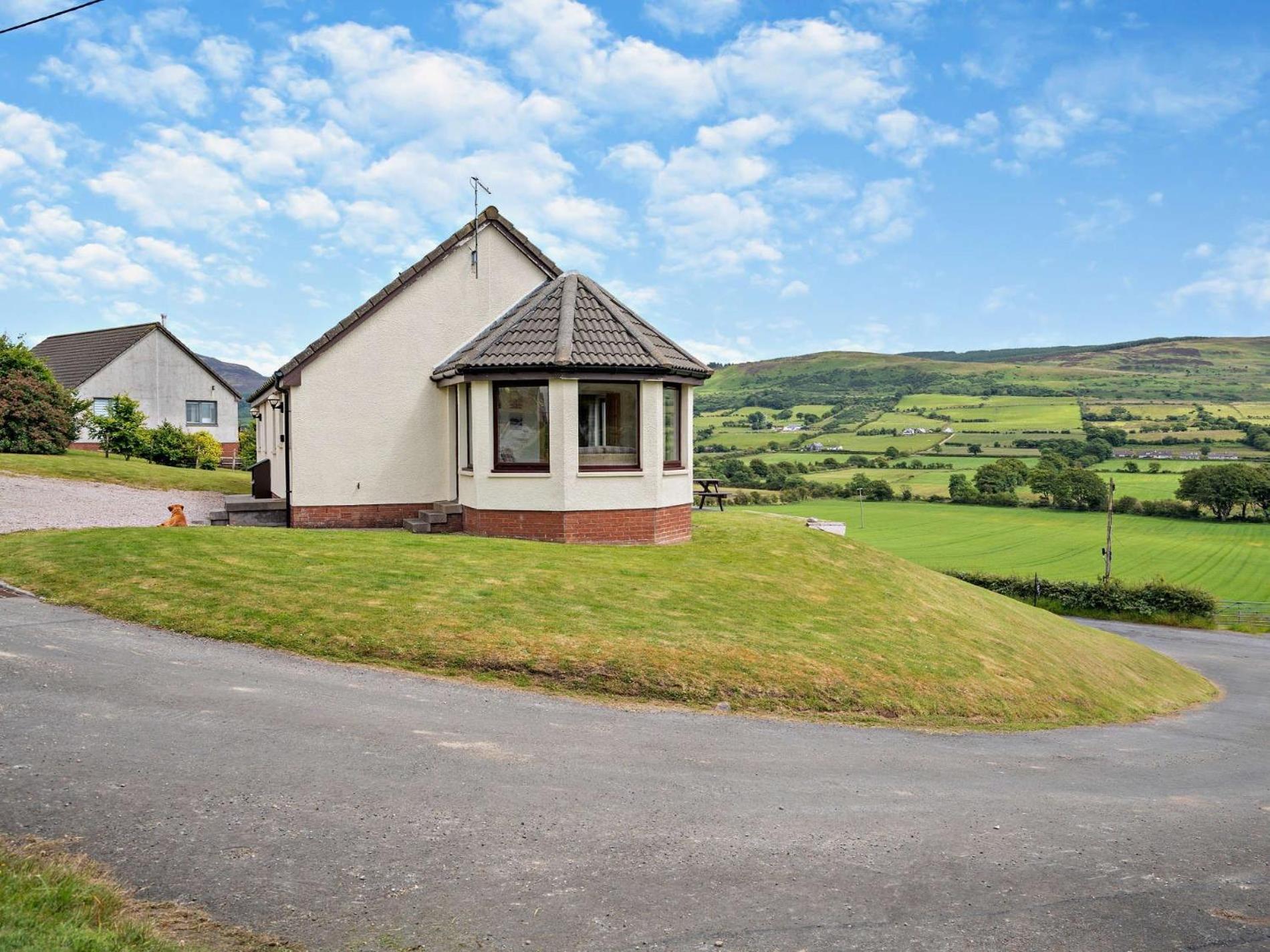 4 Bed In Blackwaterfoot 95184 Eksteriør bilde
