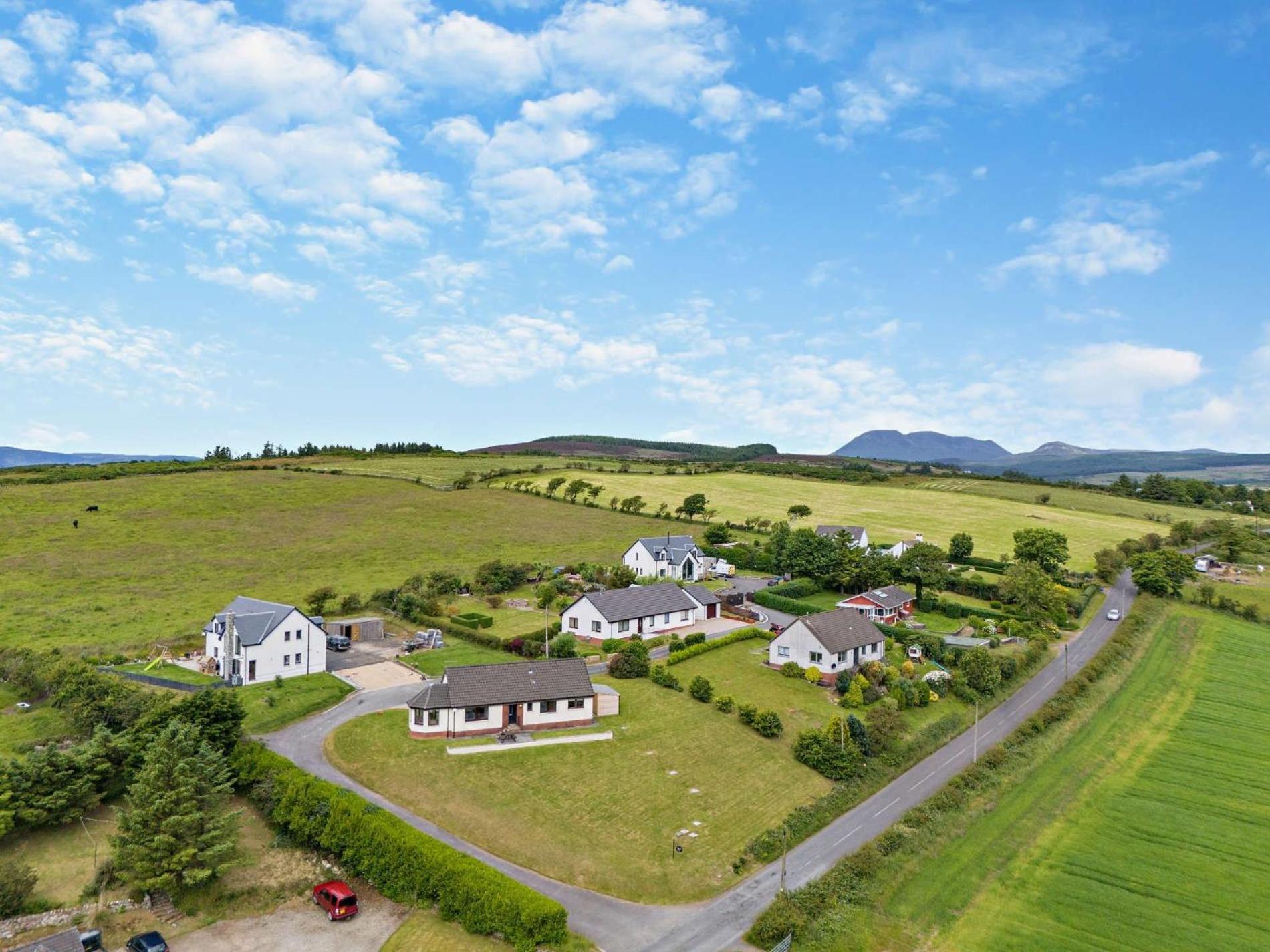 4 Bed In Blackwaterfoot 95184 Eksteriør bilde