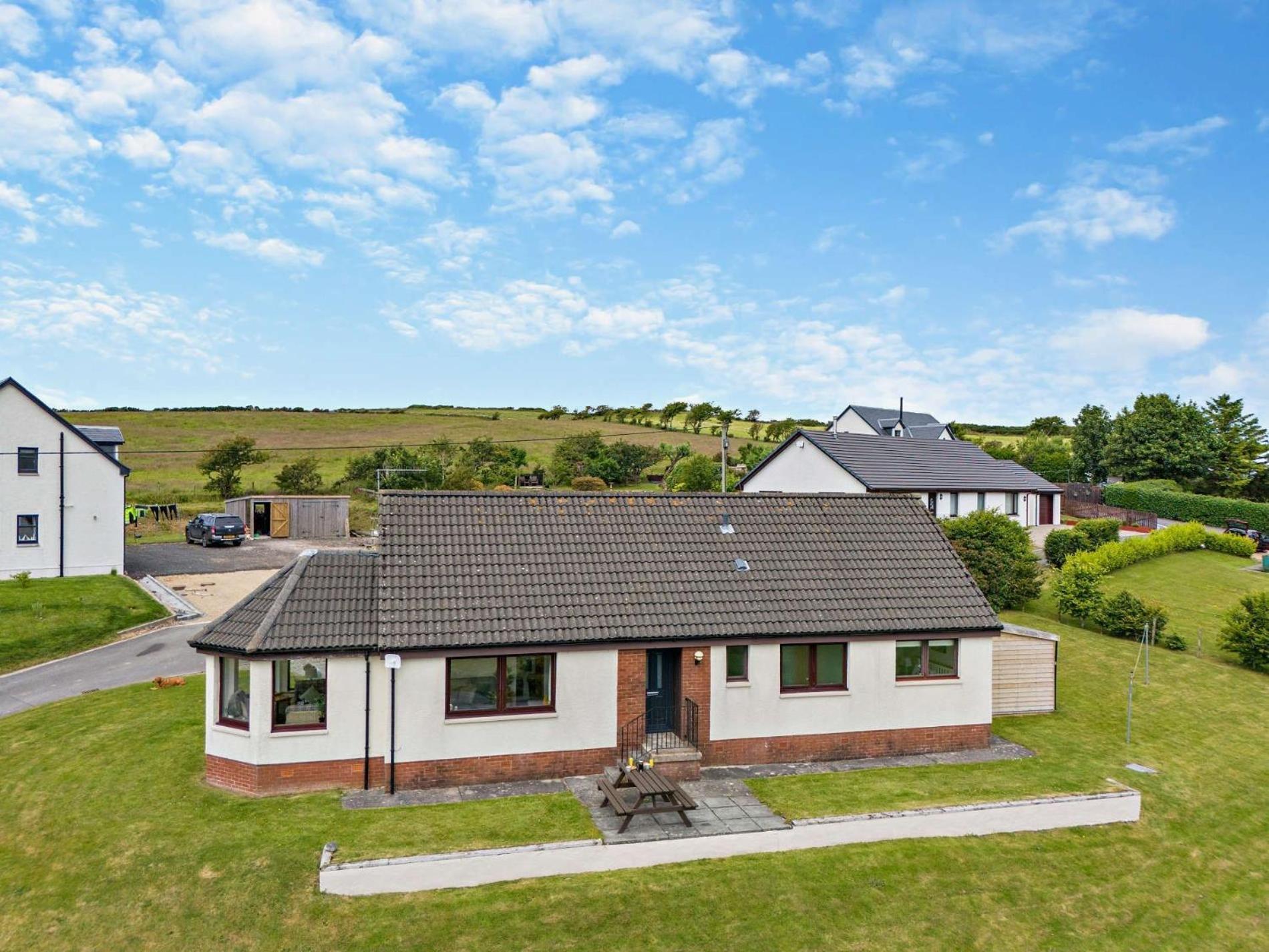 4 Bed In Blackwaterfoot 95184 Eksteriør bilde