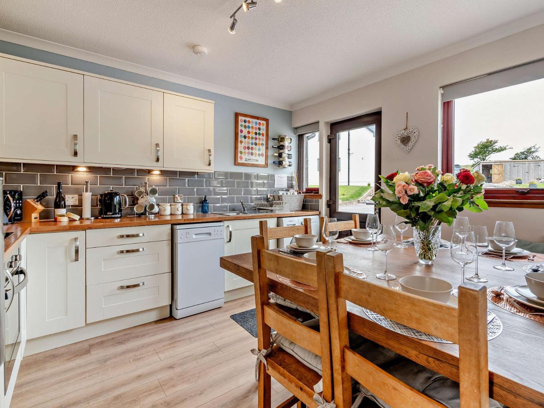 4 Bed In Blackwaterfoot 95184 Eksteriør bilde