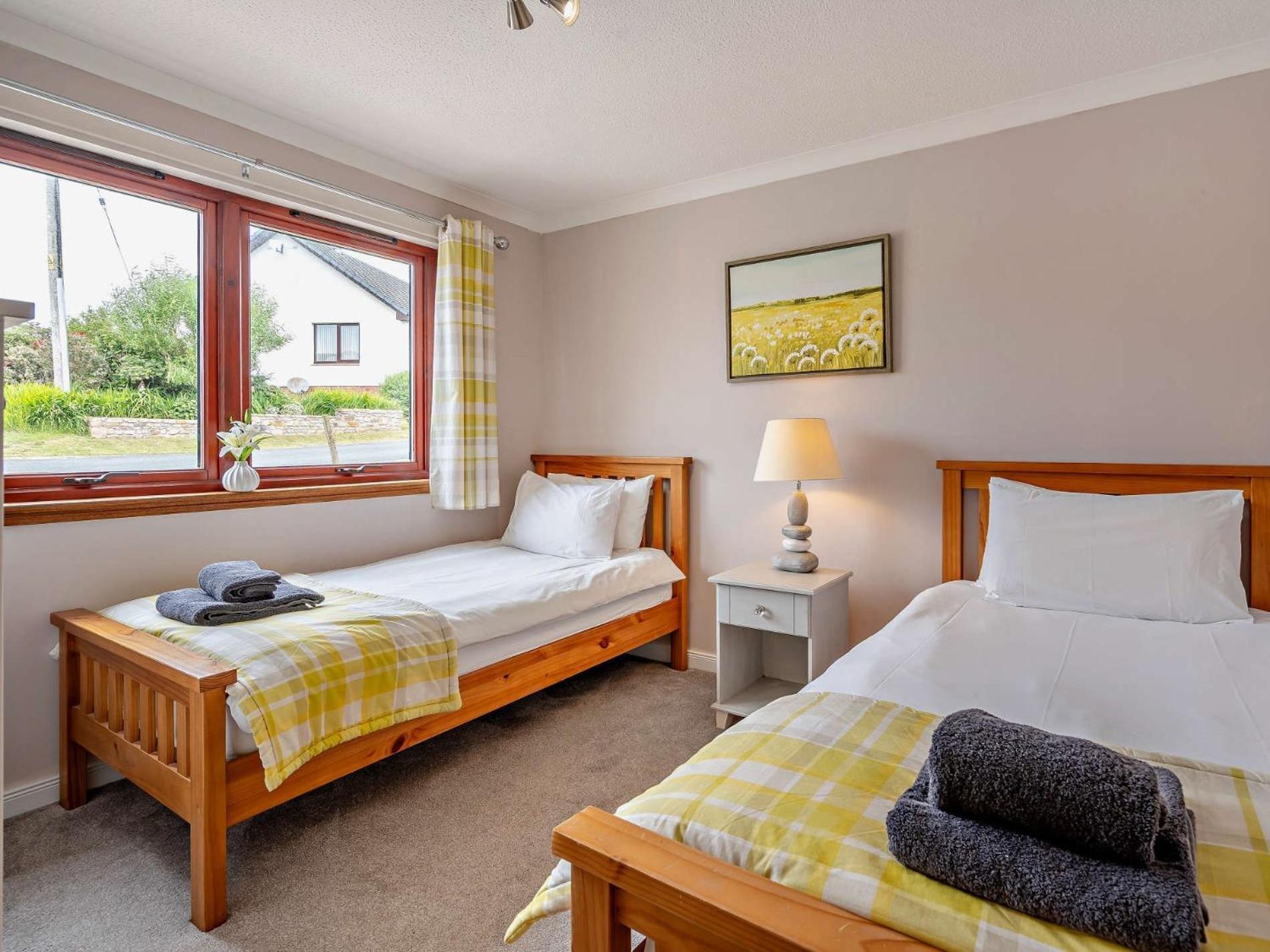 4 Bed In Blackwaterfoot 95184 Eksteriør bilde