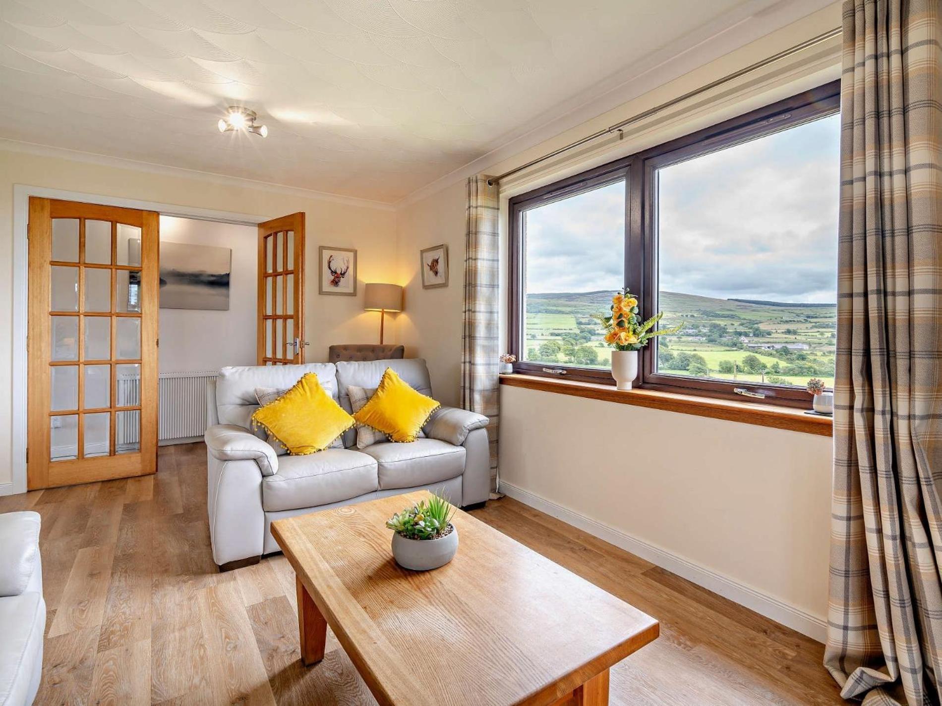 4 Bed In Blackwaterfoot 95184 Eksteriør bilde